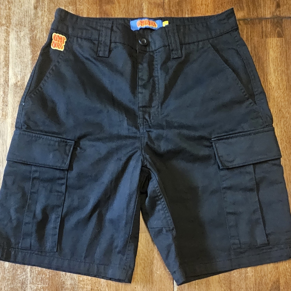 Black Kids Empyre Cargo Shorts